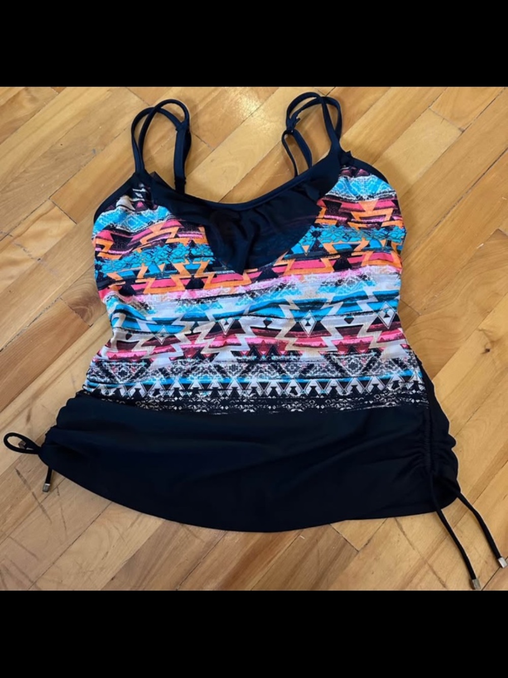 Ladies Nygard bathing suit top